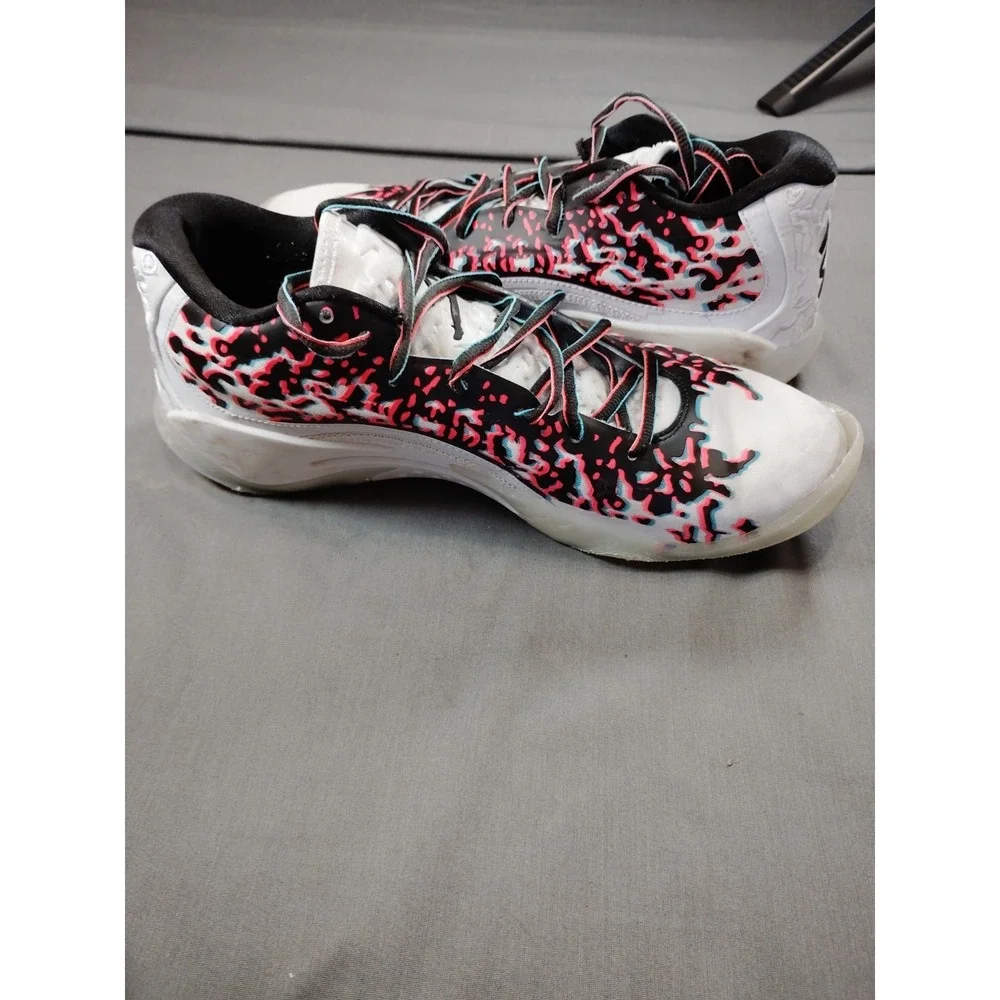 Air Jordan Zion 3 Men 9 Basketball Shoes Athletic Collectors Graphic FZ1318-060*